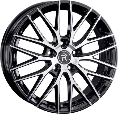 Диски Replay Chery (CHR27) 8x19 5x108 ET36 dia 65,1 BKF - 1