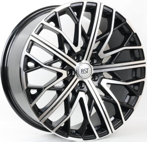 Диски RST R002 8,5x20 5x120 ET47 dia 72,6 BD Россия - 1
