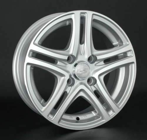 Диски LS wheels 570 6,5x15 4x100 ET42 dia 73,1 SF - 1