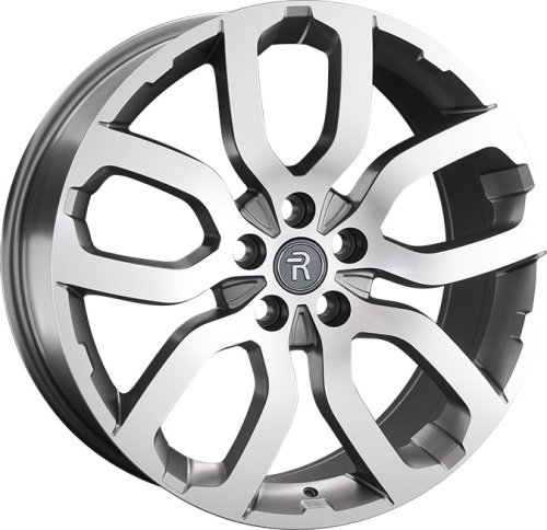 Диски Replay Land Rover (LR7) 9,5x21 5x120 ET49 dia 72,6 MGMF - 1