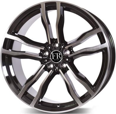 Диски Replica FR BMW (B1017) 10x21 5x120 ET40 dia 74,1 BMF - 1