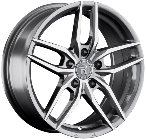 Диски Replay Audi (A140) 8x18 5x112 ET25 dia 66,6 GMF - 1