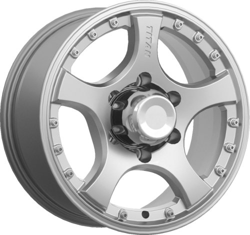 Диски Скад Титан 7x16 5x139,7 ET20 dia 109,7 селена Россия - 1