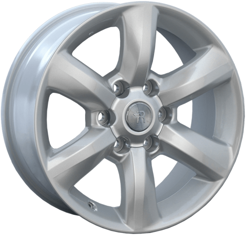 Диски Replay Mitsubishi (Mi140) 7,5x18 6x139,7 ET38 dia 67,1 S - 1