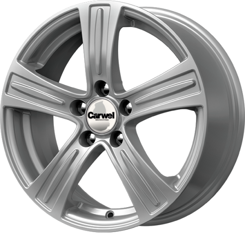 Диски Carwel Лямбда 109 6x15 5x110 ET43 dia 65,1 SB - 1