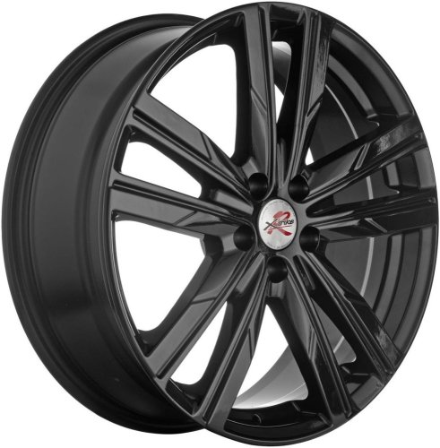Диски X Trike RST R089 Chery Exeed 7x19 5x108 ET36 dia 65,1 BK - 1