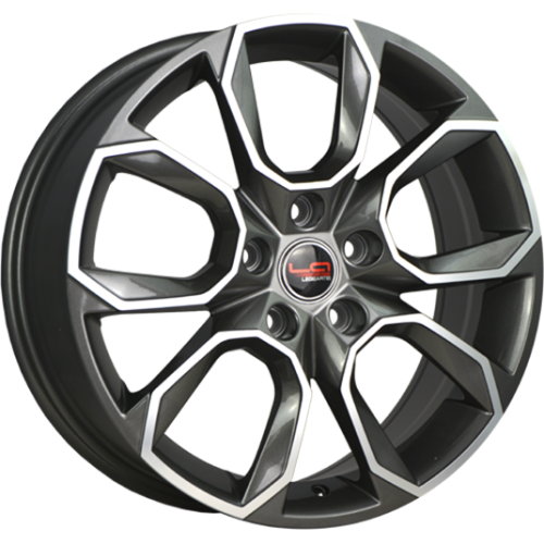 Диски LegeArtis Concept Skoda (SK516) 8x18 5x112 ET35 dia 57,1 GMF - 1