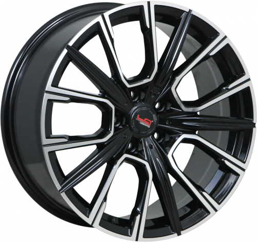 Диски LegeArtis Concept BMW (B543) 9,5x19 5x112 ET39 dia 66,6 BKF - 1