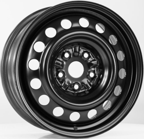 Диски TREBL X40026 Geely Emgrand 6,5x16 5x114,3 ET45 dia 54,1 black - 1
