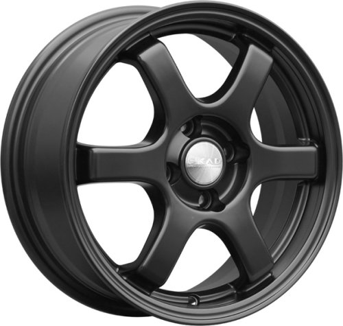 Диски Скад Киото 6x15 5x100 ET38 dia 57,1 бархат новый - 1