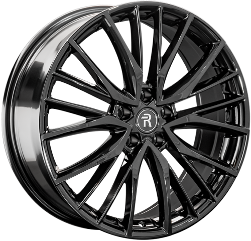 Диски Replay Lexus (LX244) 7,5x20 5x114,3 ET35 dia 60,1 BK - 1