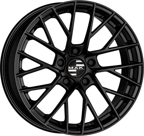 Диски MAK Monaco-D 11,5x21 5x130 ET59 dia 71,6 gloss black - 1