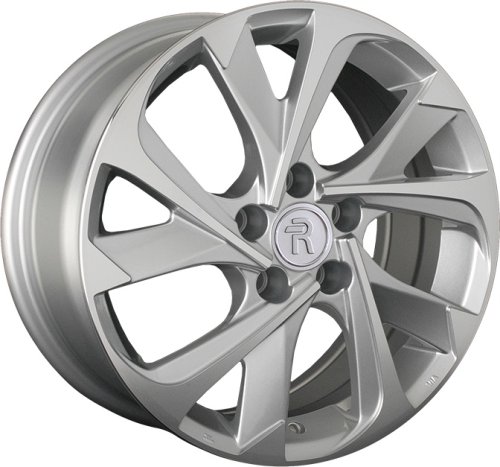Диски Replay Toyota (TY226) 7x17 5x114,3 ET45 dia 60,1 SF - 1