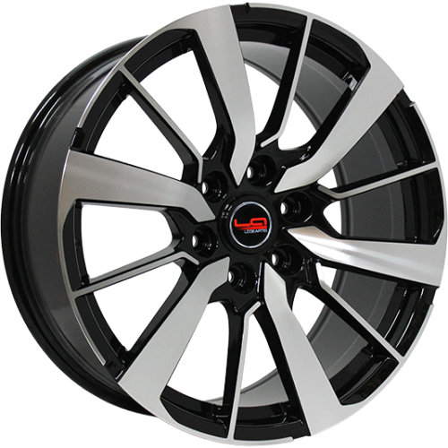 Диски LegeArtis Concept Mitsubishi (Mi548) 7,5x18 6x139,7 ET46 dia 67,1 BKF - 1
