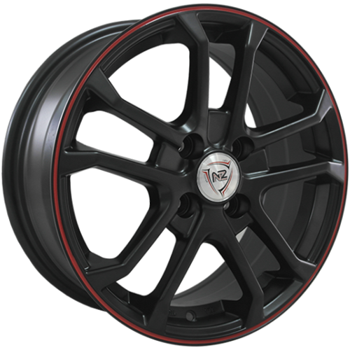 Диски NZ SH651 6,5x16 5x105 ET39 dia 56,6 MBRS - 1