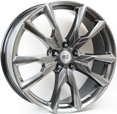 Диски RST R012 8x20 5x108 ET33 dia 65,1 BH Россия - 1
