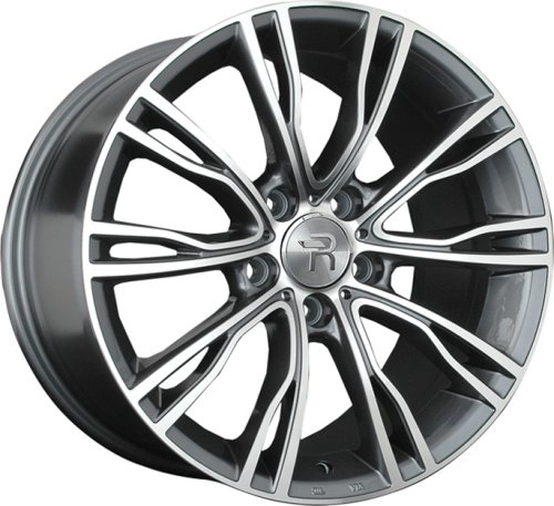 Диски Replay BMW (B174) 9x19 5x120 ET48 dia 74,1 GMF - 1