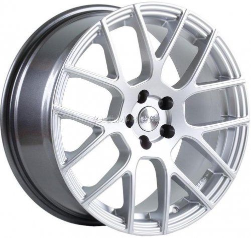 Диски Скад Стилетто 8x18 5x108 ET45 dia 67,1 селена Россия - 1