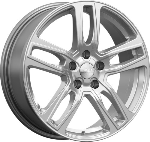 Диски Скад Женева 7x18 5x114,3 ET35 dia 67,1 селена Россия - 1