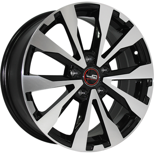 Диски LegeArtis Concept Subaru (SB507) 7x17 5x114,3 ET48 dia 56,1 BKF - 1