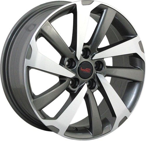 Диски LegeArtis Concept Lexus (LX525) 8x19 5x114,3 ET30 dia 60,1 GMF - 1