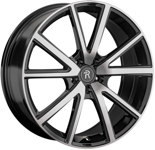 Диски Replay Nissan (NS287) 8,5x20 5x114,3 ET50 dia 66,1 BKF - 1