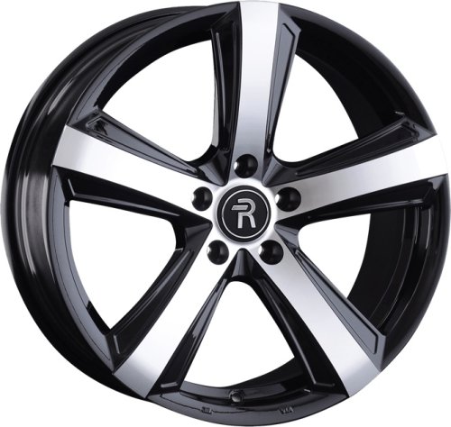 Диски Replay Volkswagen (VV290) 8,5x19 5x112 ET28 dia 66,6 BKF - 1