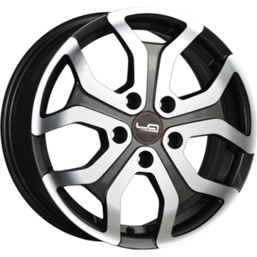 Диски LegeArtis Renault (RN130) 6,5x16 4x100 ET36 dia 60,1 GMF - 1