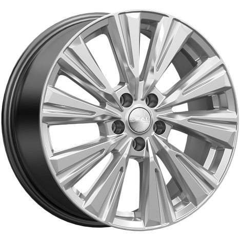 Диски Скад Линней 7,5x18 5x114,3 ET45 dia 60,1 селена - 1