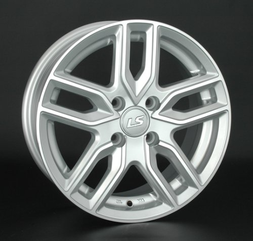 Диски LS wheels 735 6,5x15 5x100 ET38 dia 73,1 SF - 1