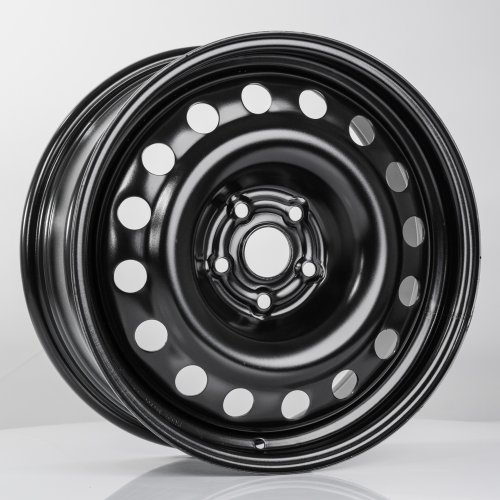 Диски TREBL X40960 7x17 5x108 ET40 dia 54,1 black - 1