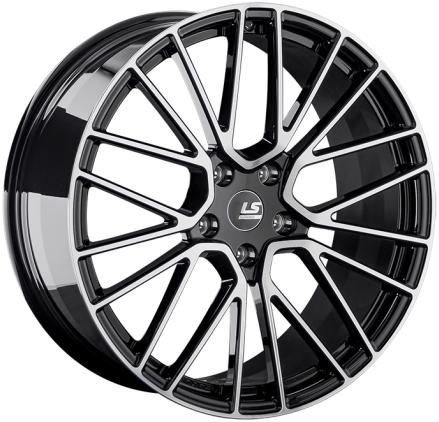 Диски LS Forged LS FG17 11,5x22 5x130 ET52 dia 71,6 BKF - 1