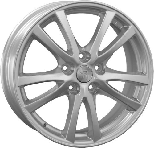 Диски Replay Toyota (TY98) 7x17 5x114,3 ET39 dia 60,1 S - 1