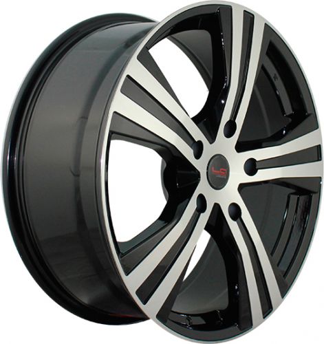 Диски LegeArtis Lexus (LX105) 8,5x21 5x150 ET54 dia 110,5 BKF - 1