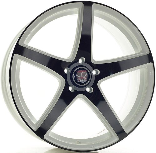 Диски Yamato Segun Asikaga Esiakira 8x18 5x114,3 ET40 dia 66,1 X-Ray - 1