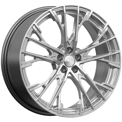 Диски Скад Ларго 7,5x19 5x100 ET28 dia 57,1 селена - 1