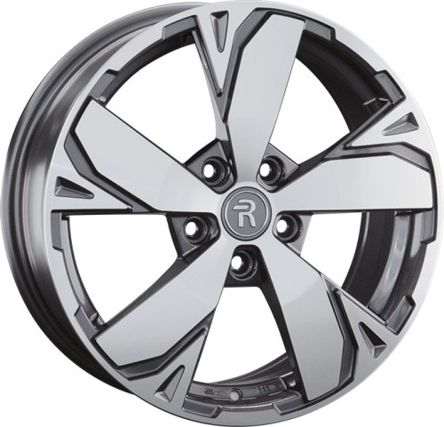 Диски Replay Subaru (SB70) 7x17 5x114,3 ET55 dia 56,1 GMF - 1