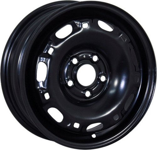 Диски TREBL X40028 SKODA Rapid 5x14 5x100 ET40 dia 57,1 Black - 1