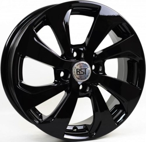 Диски RST R005 (Rio, Solaris) 6x15 4x100 ET46 dia 54,1 BL - 1