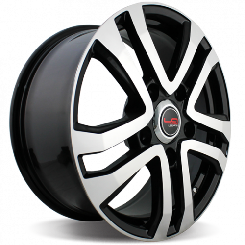 Диски LegeArtis Toyota (TY236) 8,5x20 5x150 ET58 dia 110,5 BKF - 1