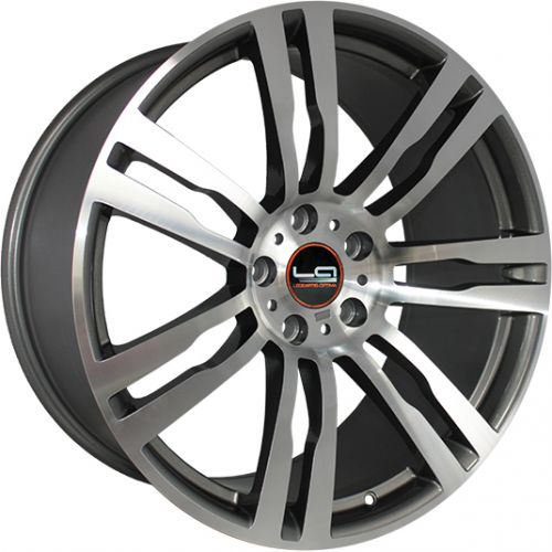 Диски TD BMW (B152) 11x20 5x120 ET37 dia 72,6 GMF - 1