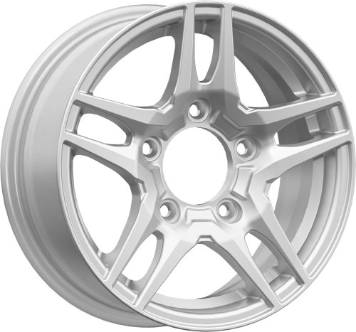 Диски iFree Uno Lada (Бустер) 6x15 5x139,7 ET40 dia 98,1 нео-классик - 1