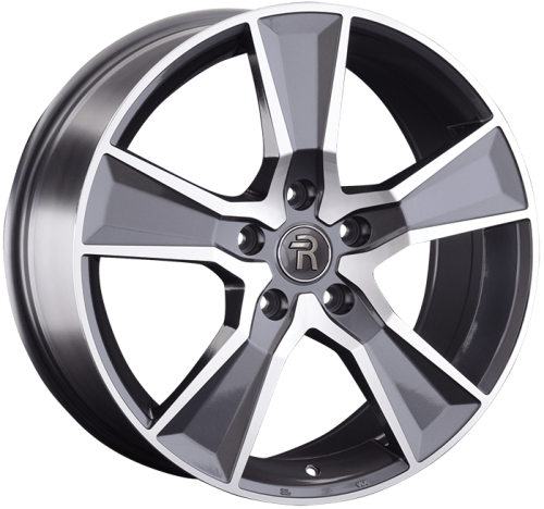 Диски Replay BMW (B252) 8x20 5x112 ET27 dia 66,6 GMF - 1