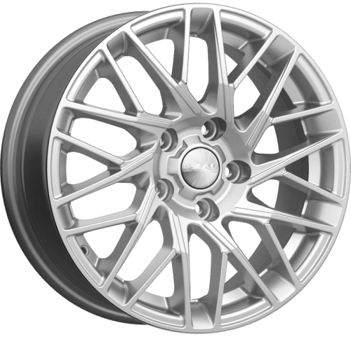 Диски Скад Сиена 6,5x16 5x114,3 ET42,5 dia 67,1 селена Россия - 1