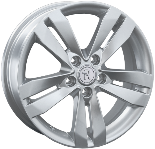 Диски Replay Subaru (SB112) 7x17 5x114,3 ET55 dia 56,1 S - 1