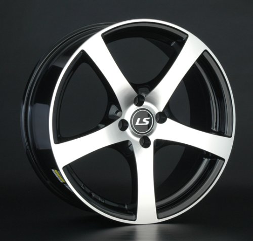 Диски LS wheels 357 7x17 4x98 ET28 dia 58,6 BKF - 1