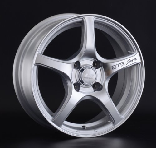 Диски LS wheels 537 5,5x14 4x100 ET45 dia 73,1 SF - 1