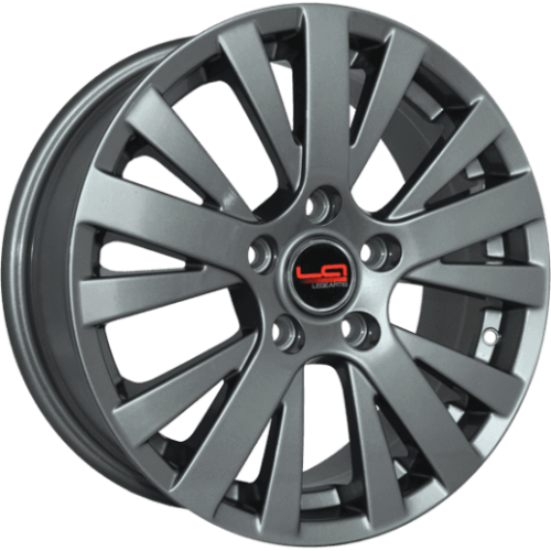 Диски LegeArtis Mazda (MZ27) 7x17 5x114,3 ET50 dia 67,1 GM - 1