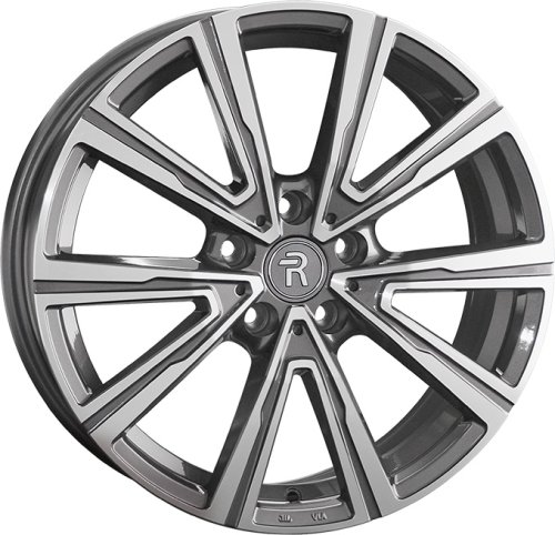 Диски Replay Chery (CHR32) 7x18 5x108 ET36 dia 65,1 GMF - 1