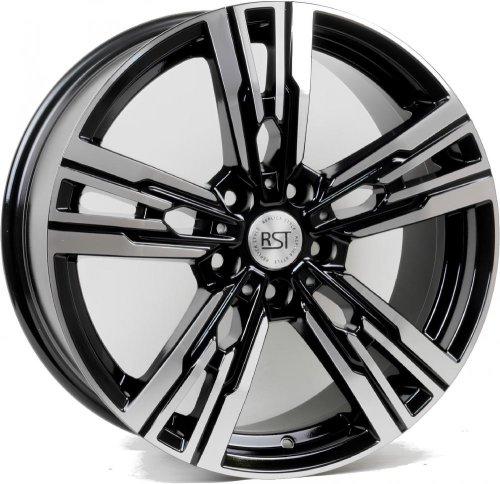 Диски RST R228 (Volvo) 8x18 5x108 ET50 dia 63,4 BD - 1